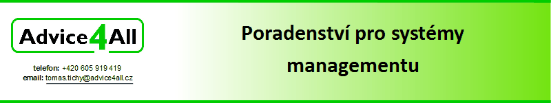 Advice4All poradenstv� pro systemy managementu